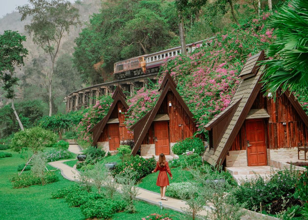 Suan Sai Yok Resort Exterior foto