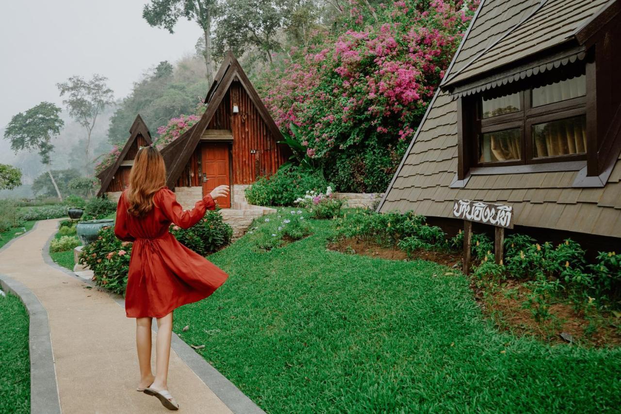 Suan Sai Yok Resort Exterior foto