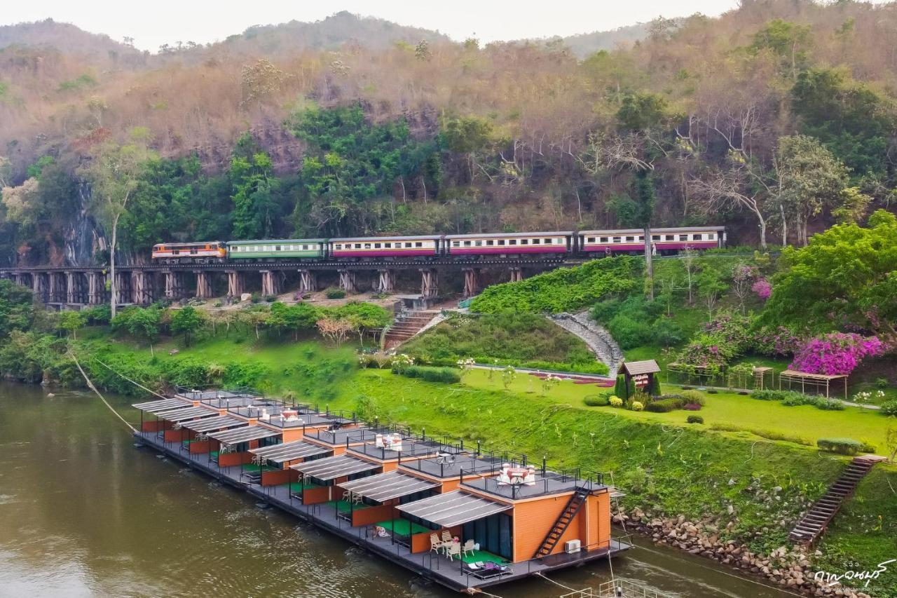 Suan Sai Yok Resort Exterior foto