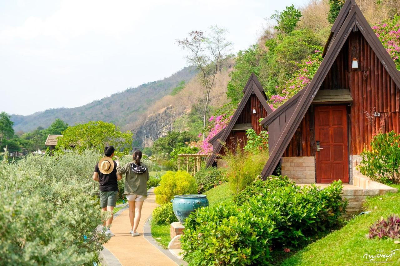 Suan Sai Yok Resort Exterior foto