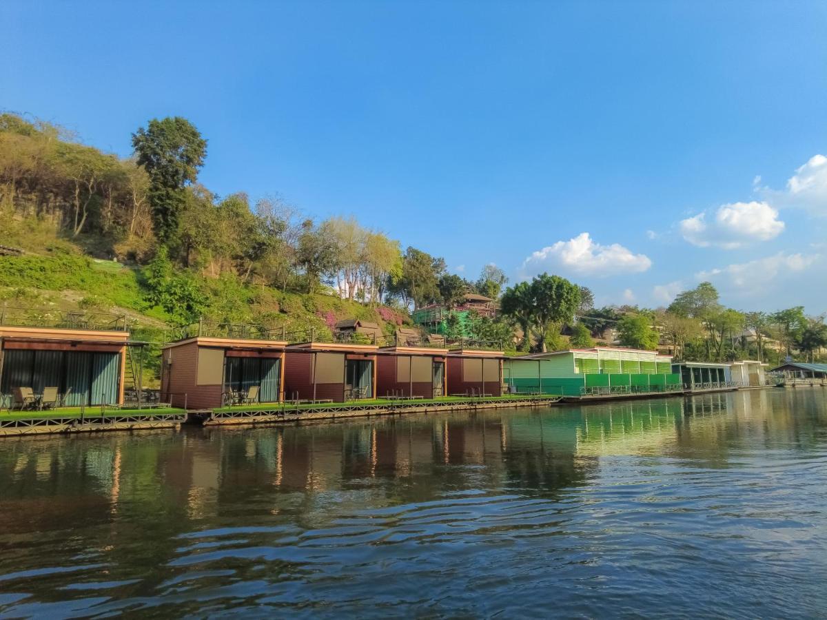 Suan Sai Yok Resort Exterior foto