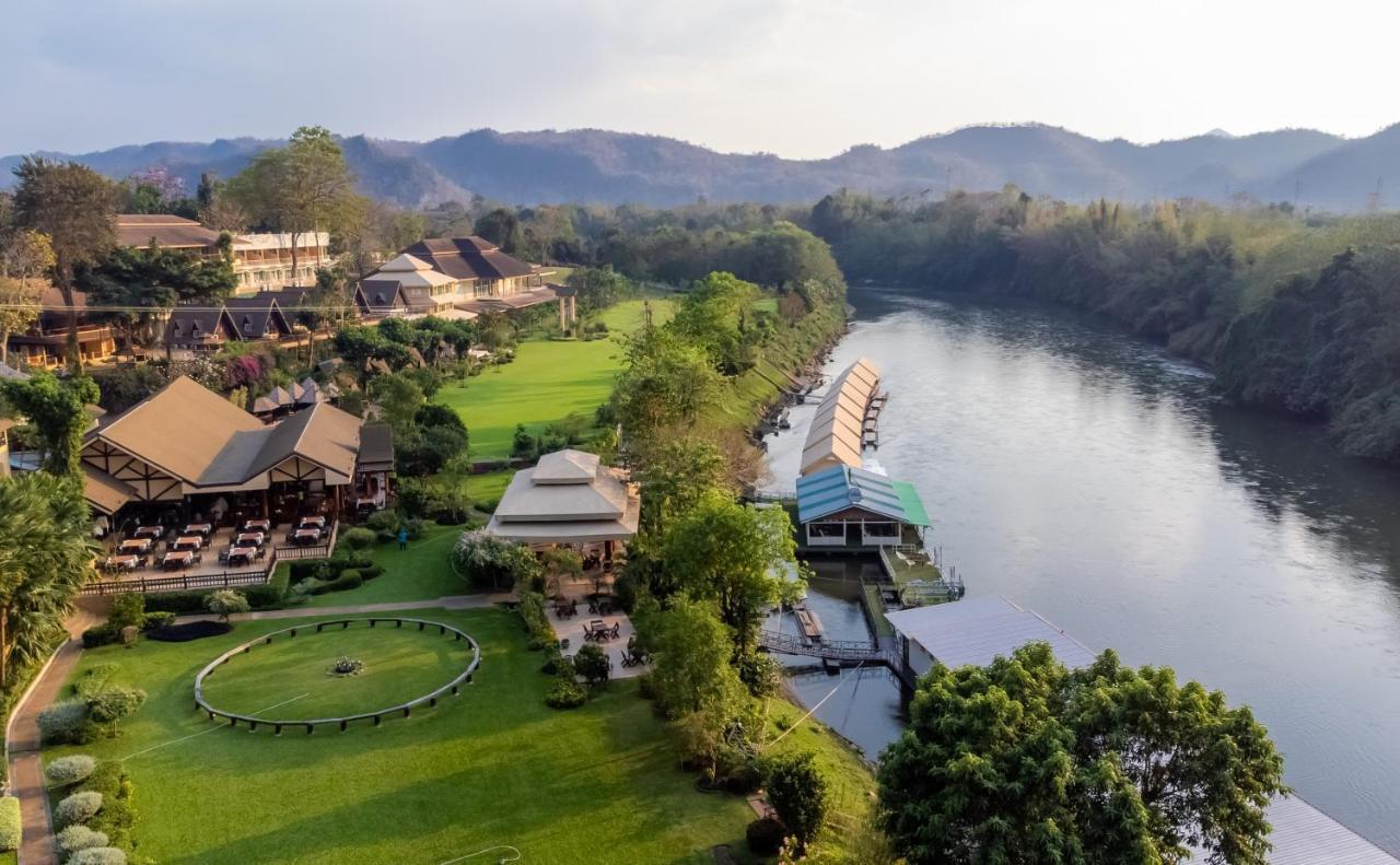 Suan Sai Yok Resort Exterior foto