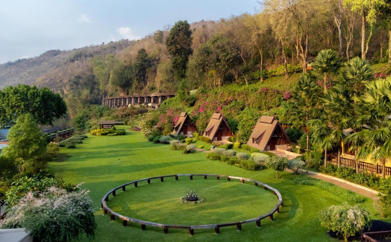 Suan Sai Yok Resort Exterior foto