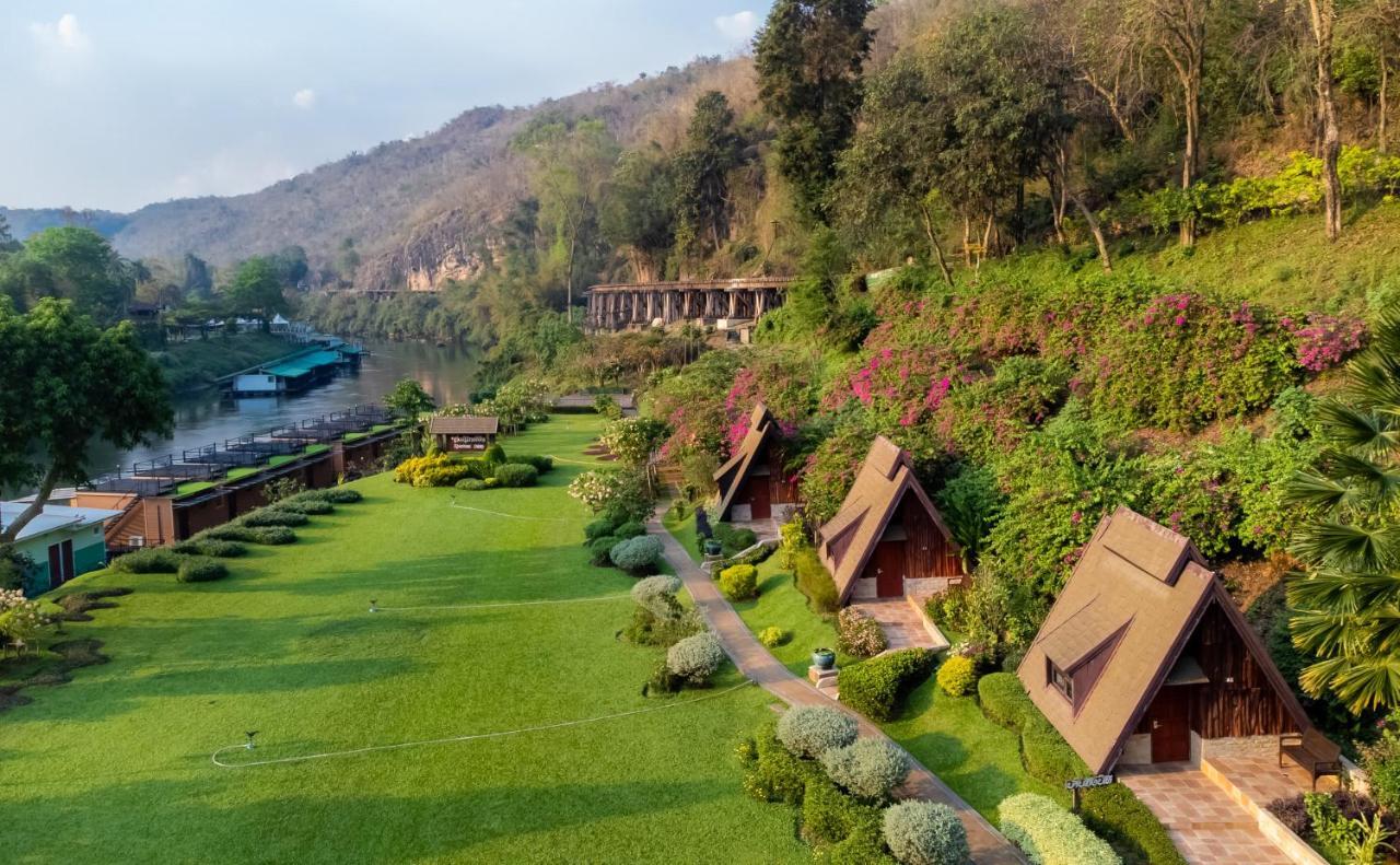 Suan Sai Yok Resort Exterior foto