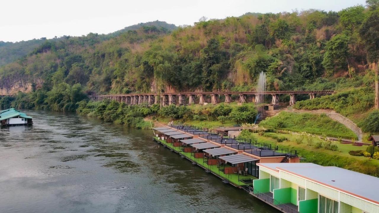 Suan Sai Yok Resort Exterior foto