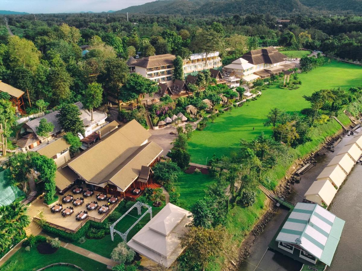 Suan Sai Yok Resort Exterior foto